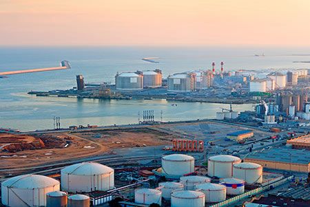 ELTON Logistics and Services selects Reganosa to supervise LNG terminal construction