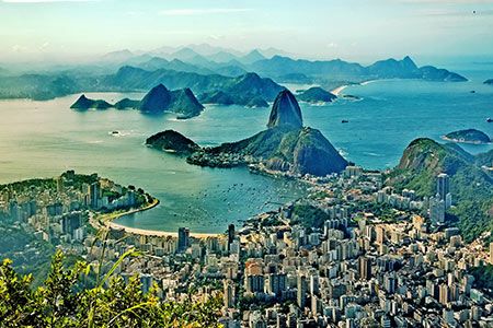 Honeywell selected for Petrobras' ethanol-to-jet project