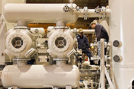 Alfa Laval wins SEK110 million natural gas order