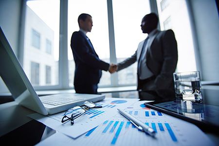 Fluor enters into long-term agreement with Aramco