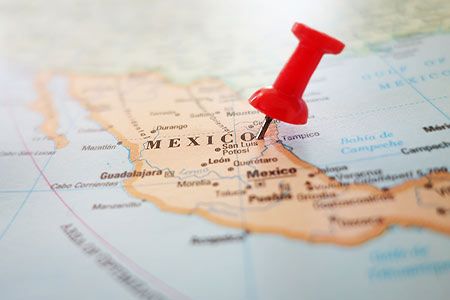 Pemex carries out refinery maintenance