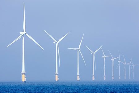 Ørsted and Yara develop green ammonia project in the Netherlands