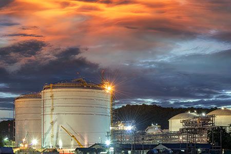 JERA establishes JERA Oil Storage