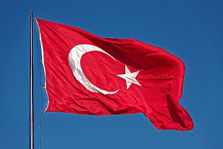 LNG imports in Turkey