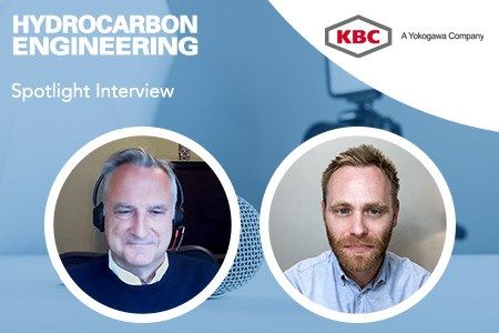 Hydrocarbon Engineering Spotlight with KBC, a Yokogawa company