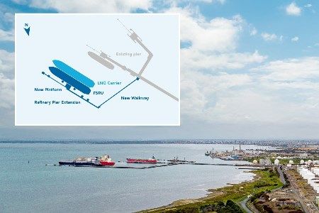 Energy breakthrough for Victoria as Viva Energy LNG terminal receives positive assessment