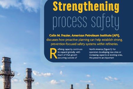 Strengthening process safety