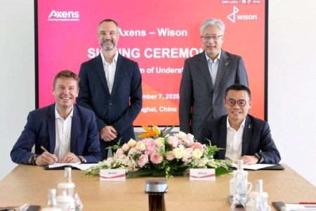 Axens and Wison Engineering sign MoU to advance eSAF project development