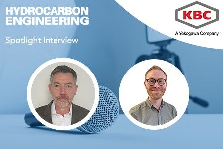 Hydrocarbon Engineering Spotlight with KBC, A Yokogawa Company