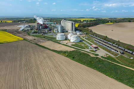 Sustainable Innovations' renewable methane fuel