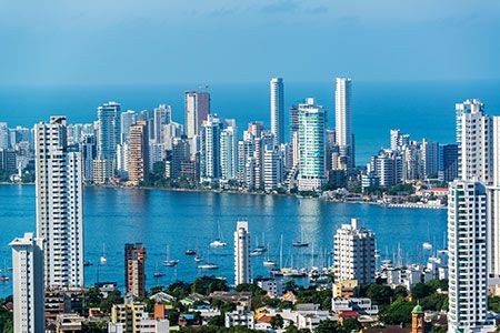 Frontera announces agreement between Puerto Bahia and GASCO