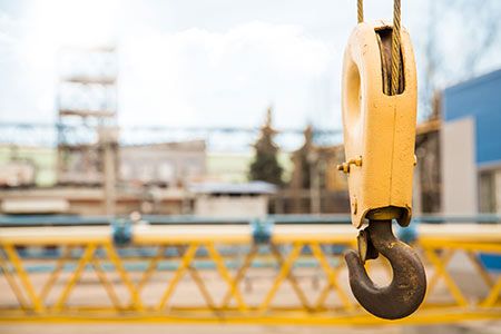 Commonwealth LNG contracts Mammoet for Louisiana terminal
