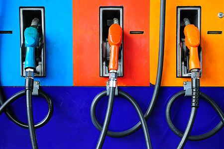 Less petroleum and other liquids consumed in US comes from refineries
