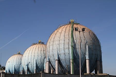 Energy Transfer to construct fractionation facility