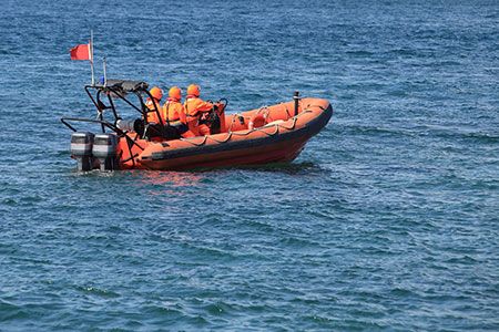 Ex-pipe delivery of low sulfur marine fuel