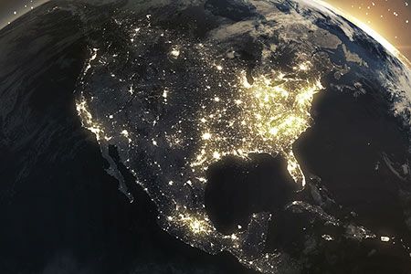 EIA: lower crude oil prices reduced US-Canada energy trade value in 2025