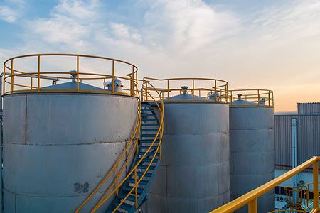 Technip Energies selects Gpi Tanks XL for the construction of SAF storage tanks