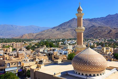 Oman Oil Co. and Kuwait Petroleum Intl sign partnership