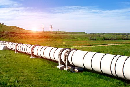 Andeavor to develop Conan Crude Oil Gathering Pipeline system