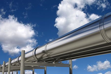 US Henry Hub natural gas spot prices hit record lows