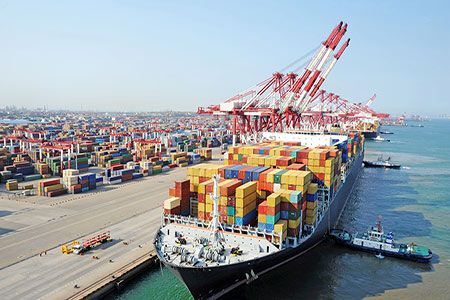 deugro continues deliveries for INEOS Project One