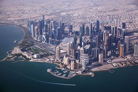 Wood Mackenzie: what next for Qatar, Iran and the world's largest gas field?