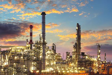 EIA reports US refining capacity largely unchanged as of January 2025