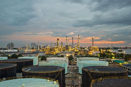 Rompetrol Rafinare continues storage project at Petromidia refinery
