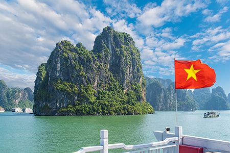KN Energies and Indel Petro sign MoU in Vietnam