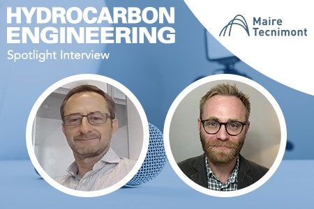 Hydrocarbon Engineering Spotlight with Maire Tecnimont