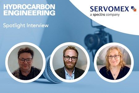 Hydrocarbon Engineering Spotlight with Servomex