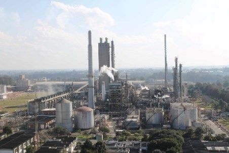 Petrobras produces ARLA 32 at Araucária Nitrogenados SA
