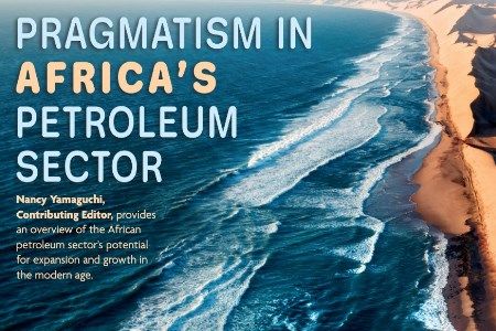 Pragmatism in Africa's petroleum sector