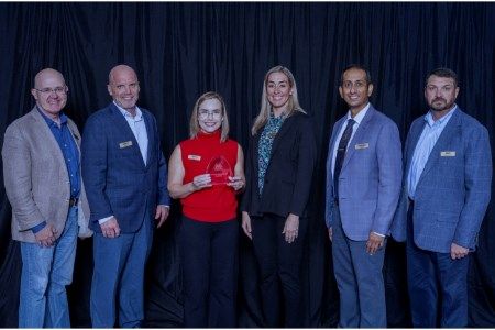 Crystaphase named partner in collaboration award winner by Marathon Petroleum Corp.