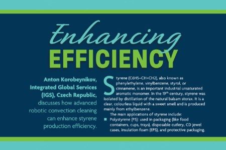 Enhancing efficiency