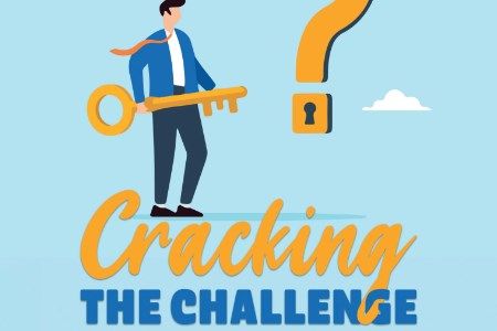 Cracking the challenge