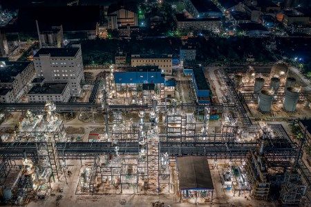 Meghna PVC Ltd and Jotun partner for corrosion management