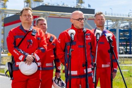 ORLEN launches HVO plant to produce 300 000 tpy of biofuels