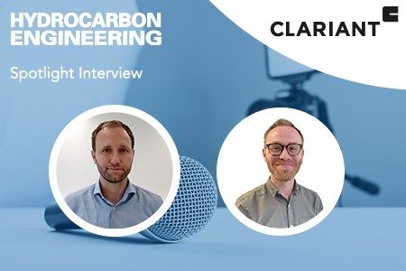 Hydrocarbon Engineering Spotlight with Clariant