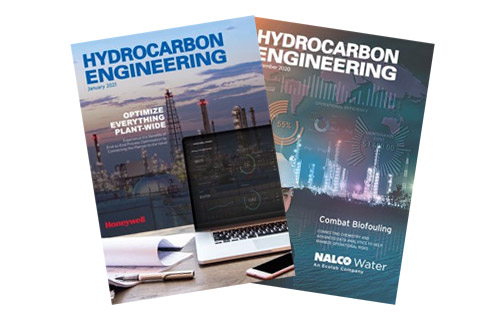 Hydrocarbon Engineering magazine