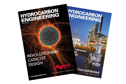 Hydrocarbon Engineering magazine
